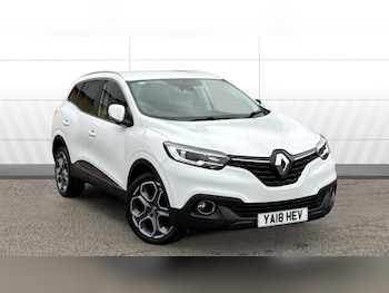 Used Renault Kadjar 2018 for sale - 78226746: Photo