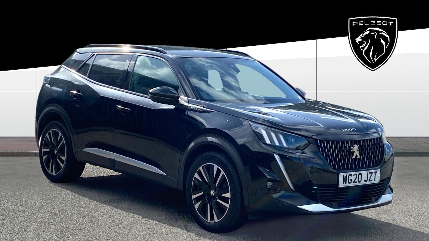 Used Peugeot 2008 2020 for sale - 76322391: Photo 1