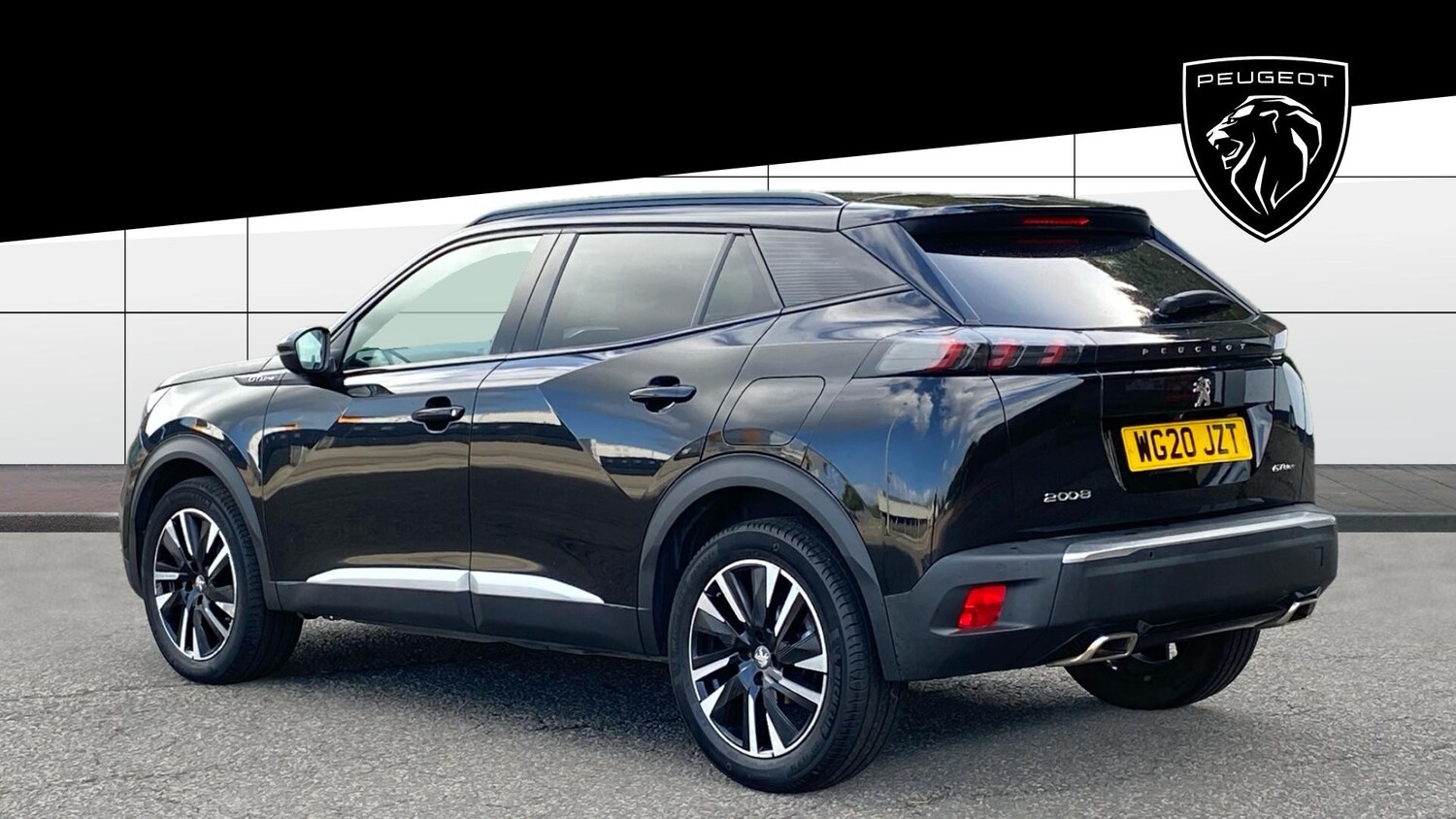 Used Peugeot 2008 2020 for sale - 76322391: Photo 2