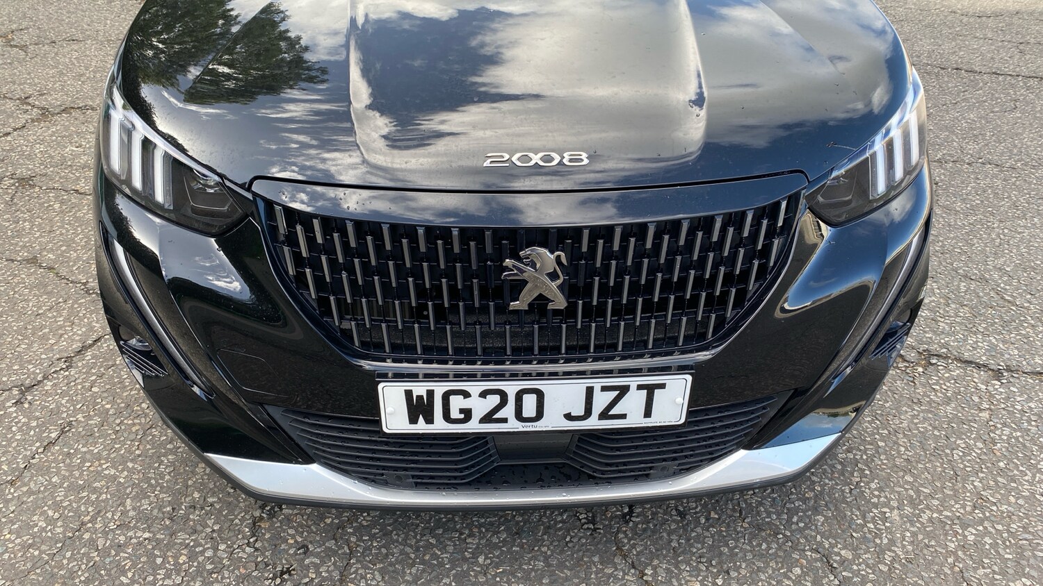 Used Peugeot 2008 2020 for sale - 76322391: Photo 21