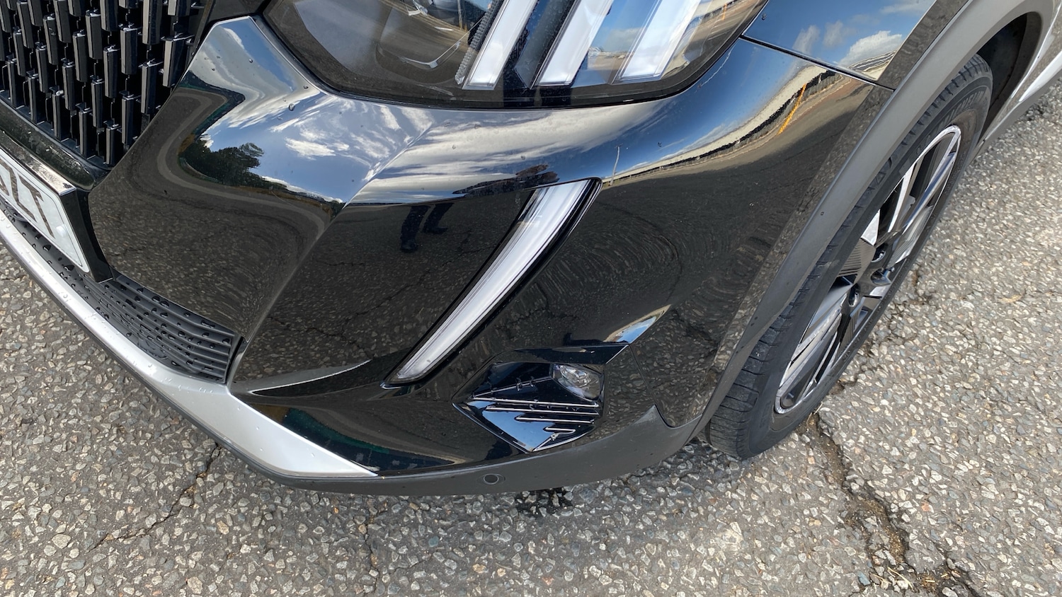 Used Peugeot 2008 2020 for sale - 76322391: Photo 23