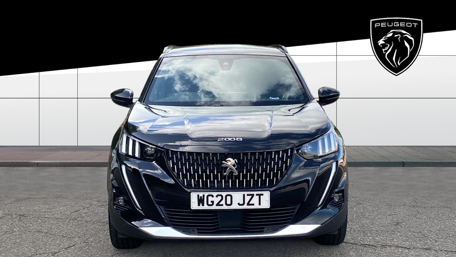Used Peugeot 2008 2020 for sale - 76322391: Photo 3