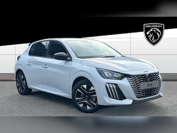 Peugeot - 208