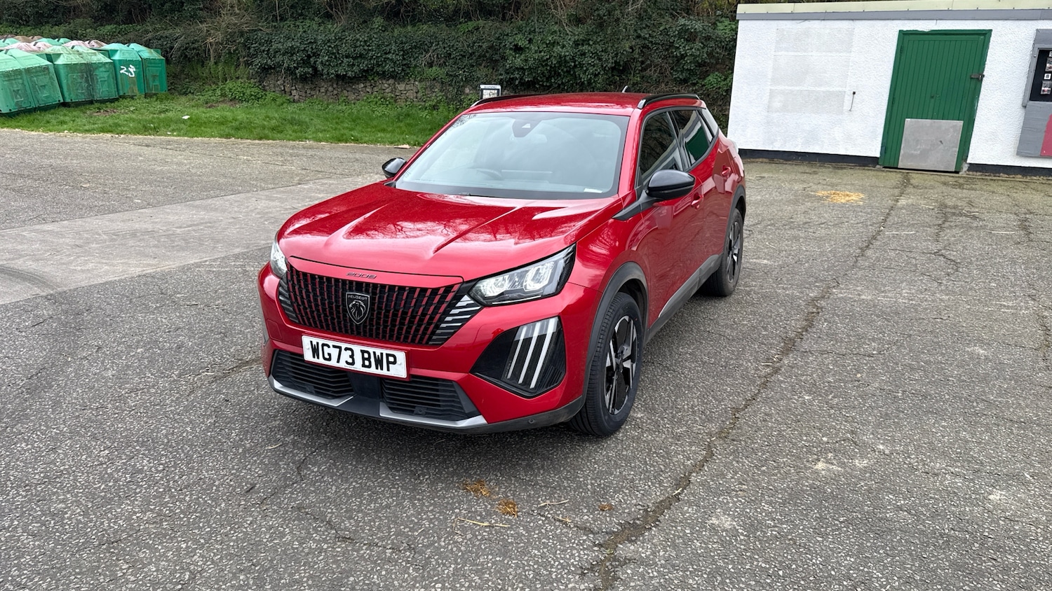 Used Peugeot 2008 2023 for sale - 77915376: Photo 13