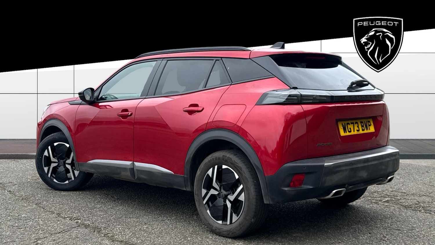 Used Peugeot 2008 2023 for sale - 77915376: Photo 2