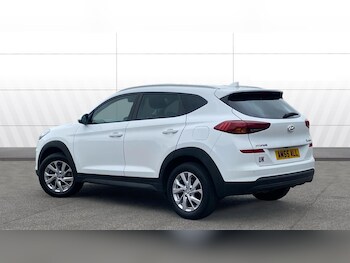 Used Hyundai TUCSON 2020 for sale - 75848392: Photo