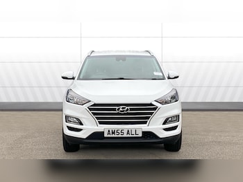 Used Hyundai TUCSON 2020 for sale - 75848392: Photo