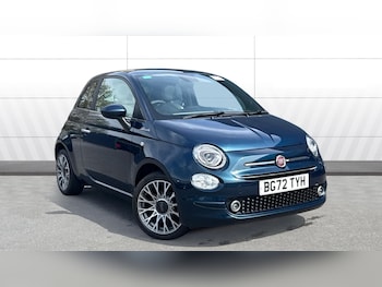 Used Fiat 500 2022 for sale - 78344407: Photo