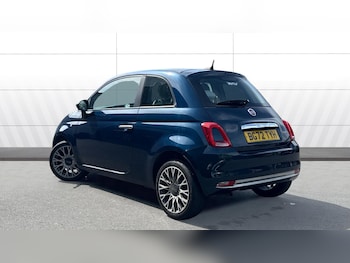 Used Fiat 500 2022 for sale - 78344407: Photo