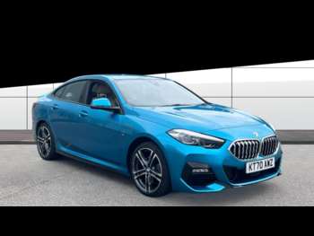 2021 (70) - 218i M Sport 4dr Petrol Saloon