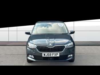 Used Skoda Fabia 2018 for sale - 74856382: Photo