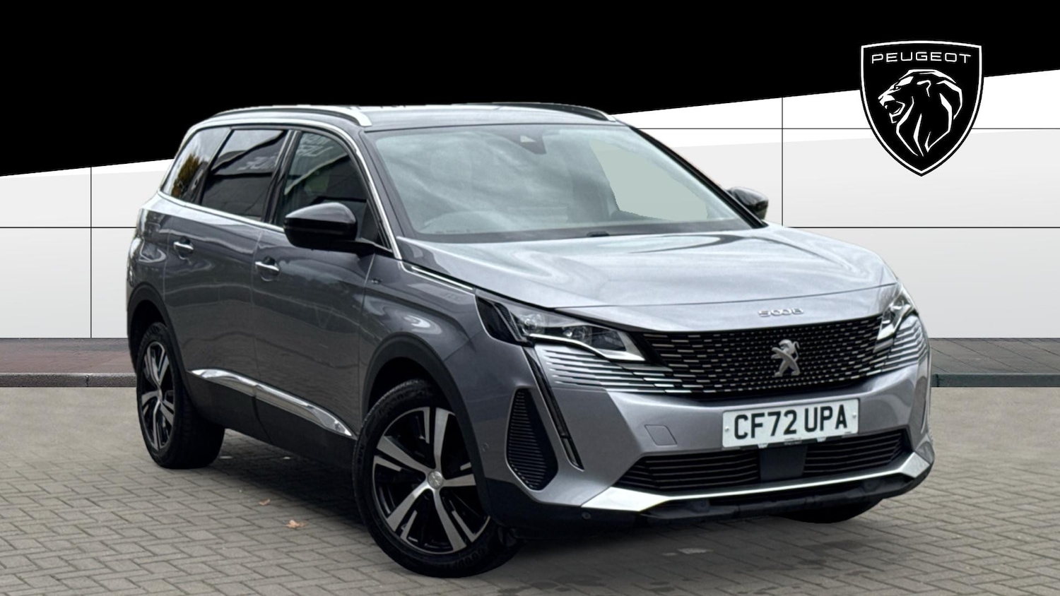 Used Peugeot 5008 2023 for sale - 76426236: Photo 1