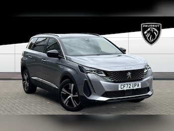 2023 (72) - 1.2 PureTech GT Line 5dr Petrol Estate