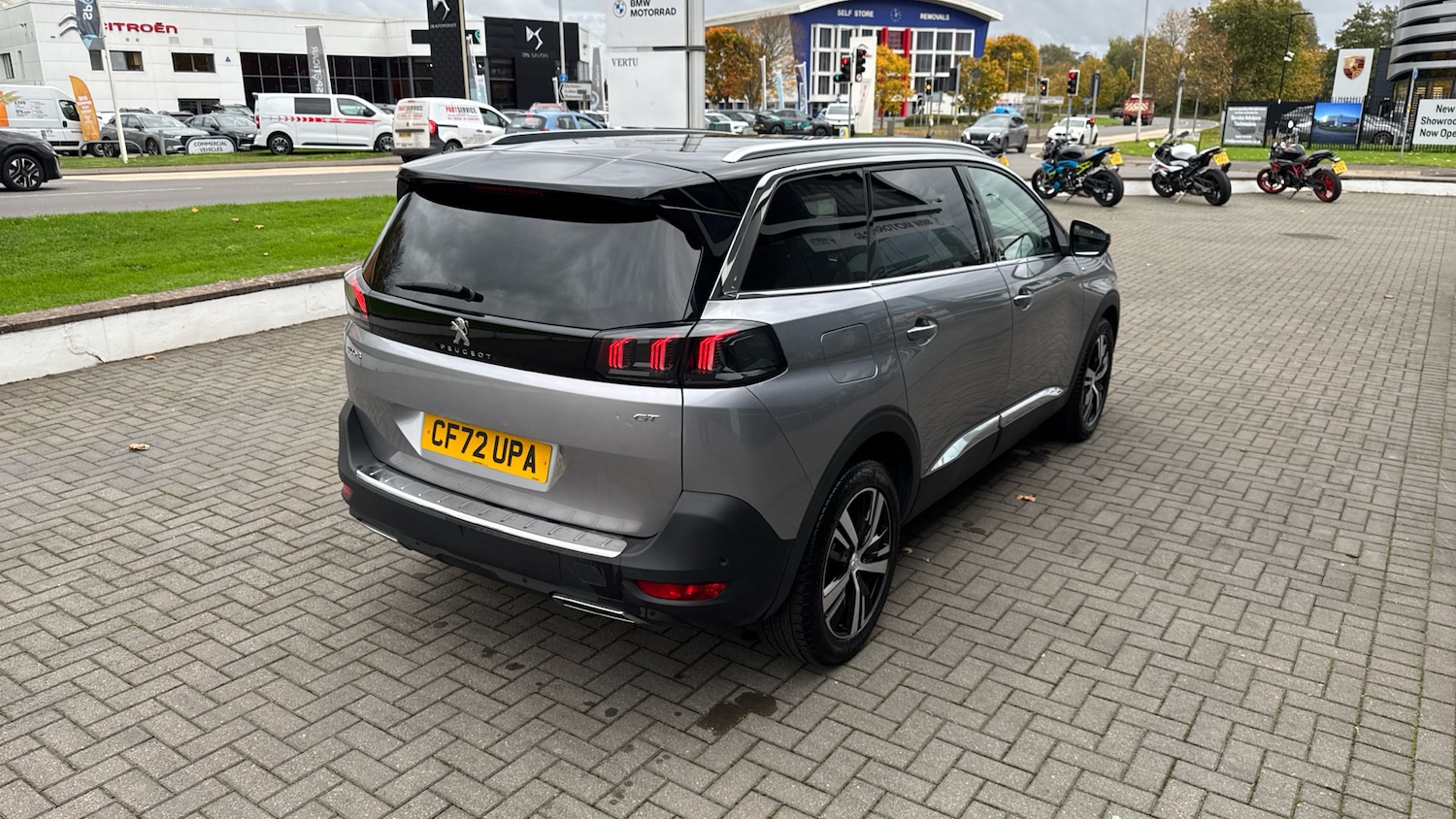 Used Peugeot 5008 2023 for sale - 76426236: Photo 41