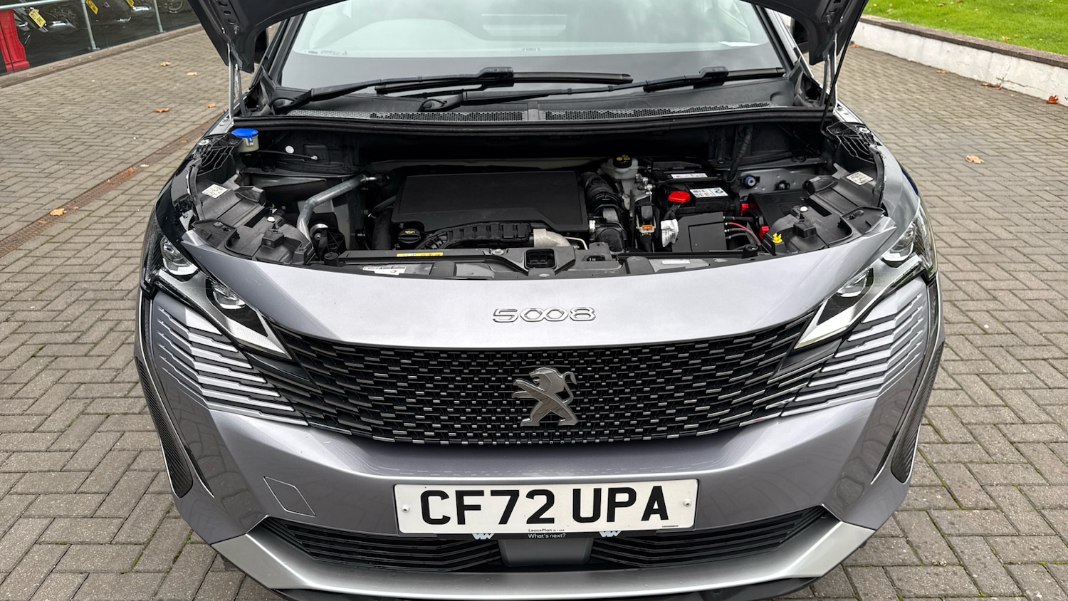 Used Peugeot 5008 2023 for sale - 76426236: Photo 8