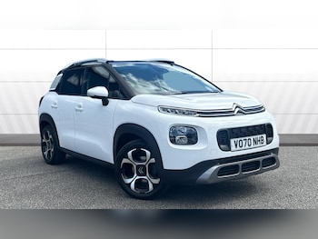 Used Citroen C3 Aircross 2020 for sale - 78941317: Photo
