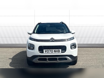 Used Citroen C3 Aircross 2020 for sale - 78941317: Photo