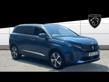 2021 (21) - 1.2 PureTech Allure Premium 5dr Petrol Estate
