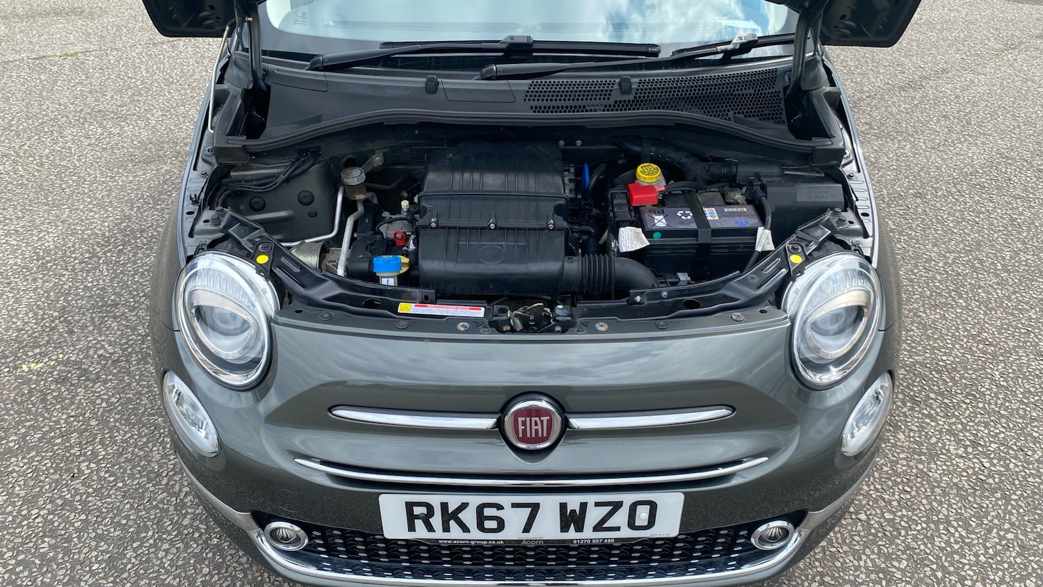 Vehicle 8