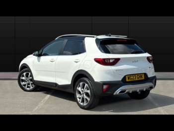 Used Kia Stonic 2023 for sale - 74539957: Photo