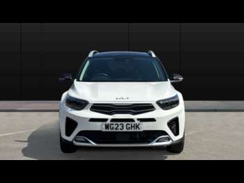 Used Kia Stonic 2023 for sale - 74539957: Photo