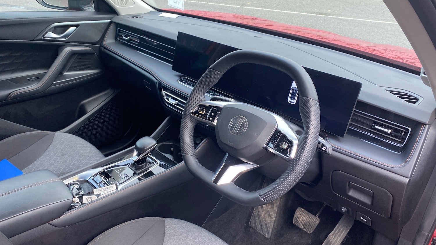 Used MG MG HS 2024 for sale - 77261339: Photo 11