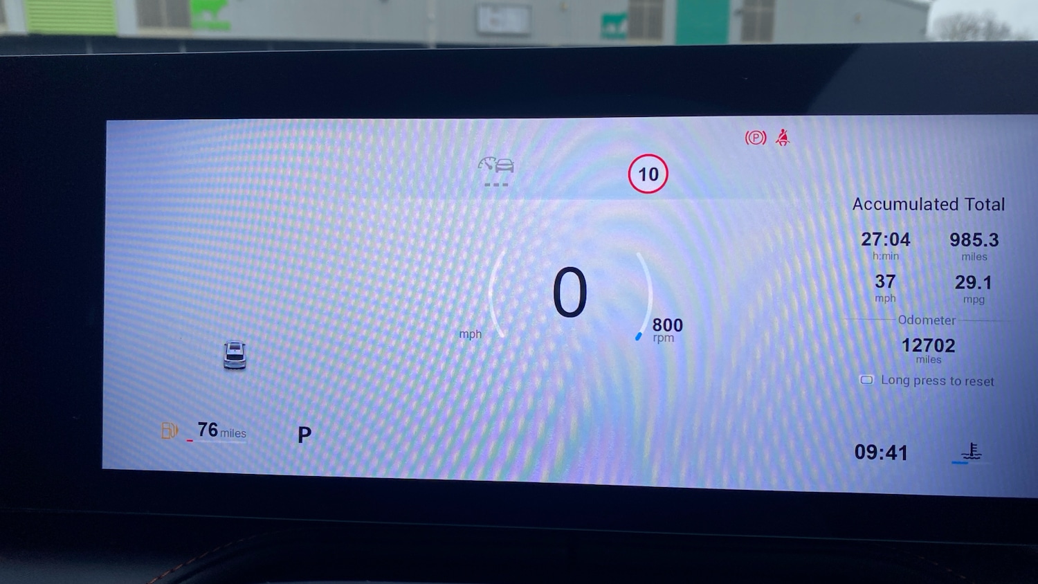 Used MG MG HS 2024 for sale - 77261339: Photo 18