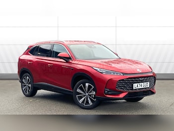 Used MG MG HS 2024 for sale - 77261339: Photo