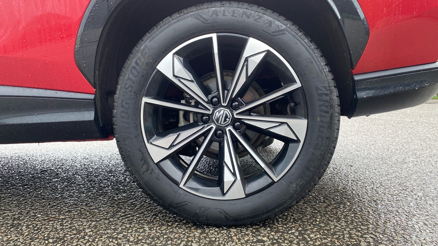 Used MG MG HS 2024 for sale - 77261339: Photo 25