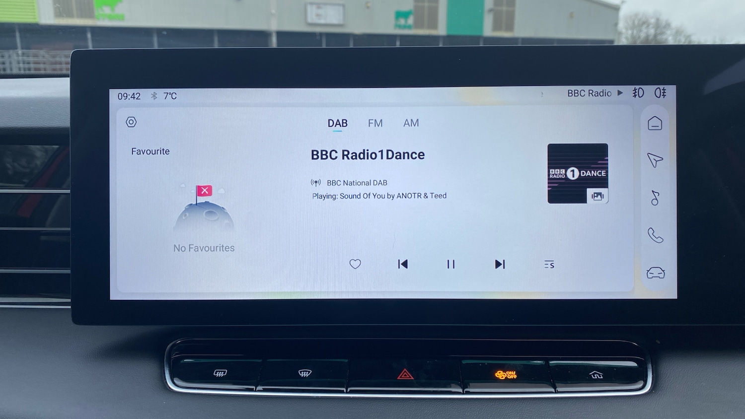 Used MG MG HS 2024 for sale - 77261339: Photo 32