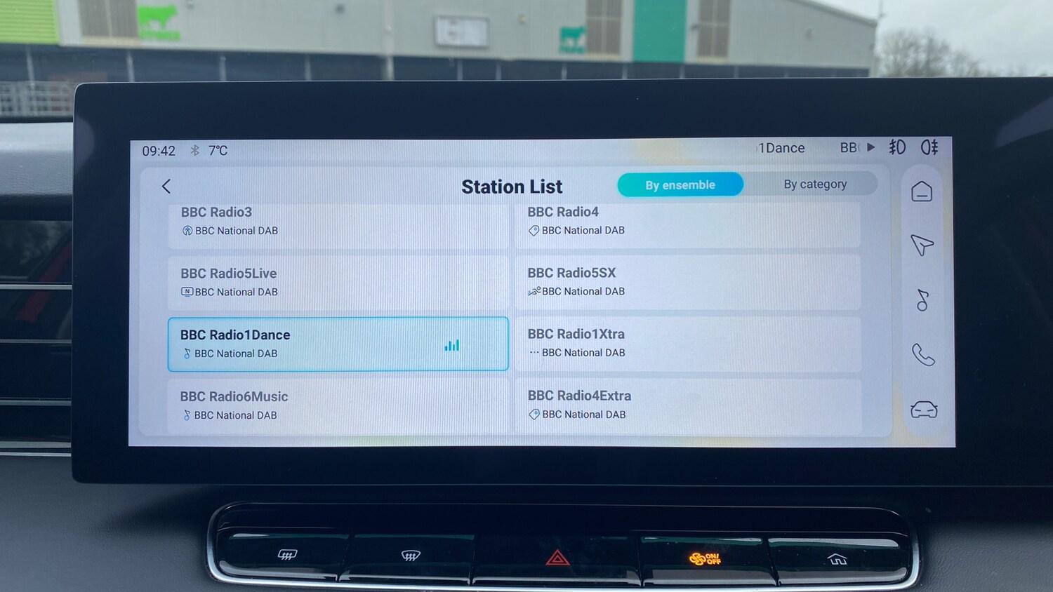 Used MG MG HS 2024 for sale - 77261339: Photo 33