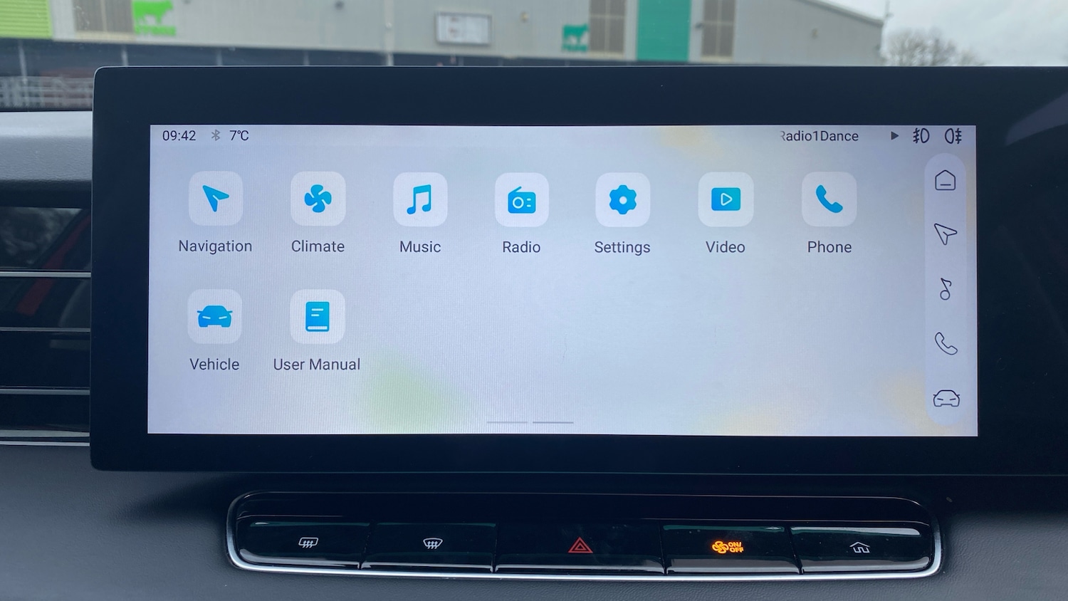 Used MG MG HS 2024 for sale - 77261339: Photo 34