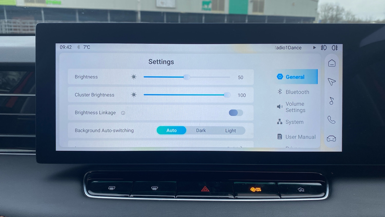 Used MG MG HS 2024 for sale - 77261339: Photo 35