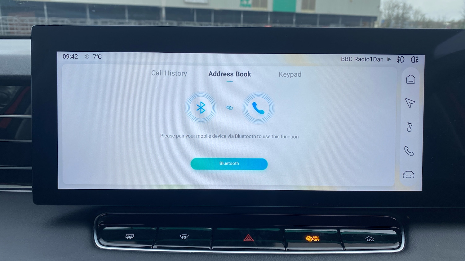 Used MG MG HS 2024 for sale - 77261339: Photo 36