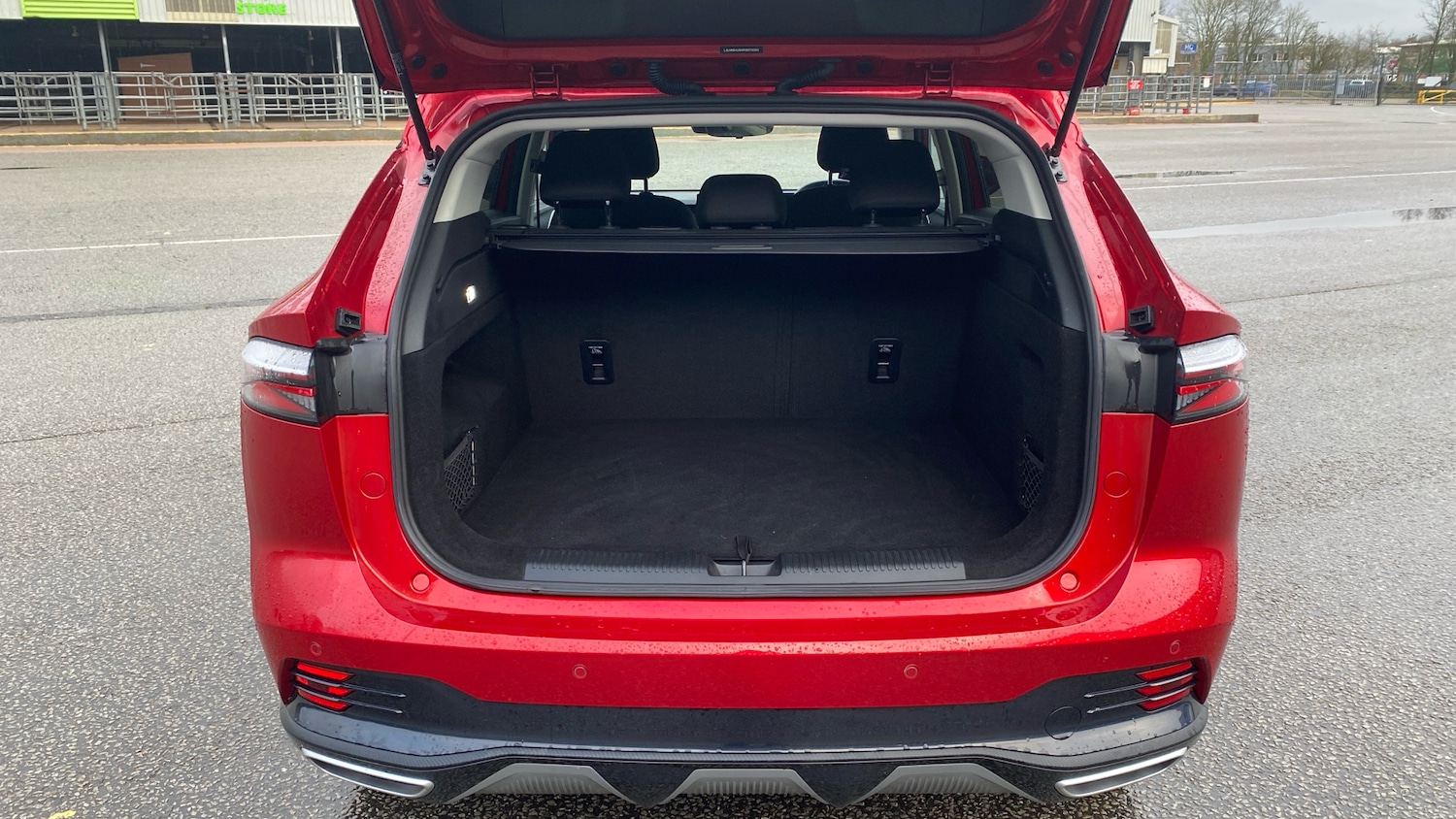 Used MG MG HS 2024 for sale - 77261339: Photo 4