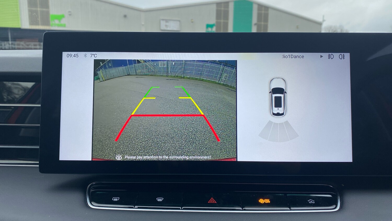 Used MG MG HS 2024 for sale - 77261339: Photo 45