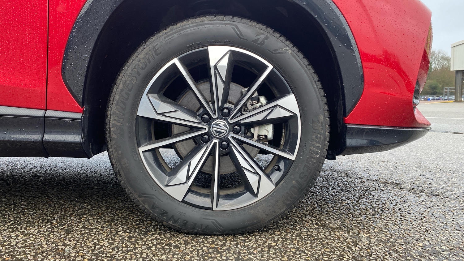 Used MG MG HS 2024 for sale - 77261339: Photo 7