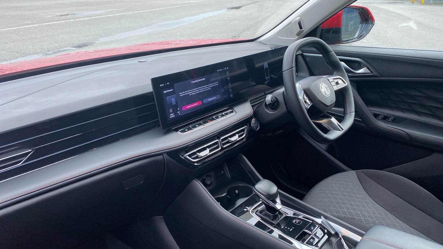 Used MG MG HS 2024 for sale - 77261339: Photo 9