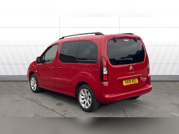 Used Citroen Berlingo 2018 for sale - 75627101: Photo