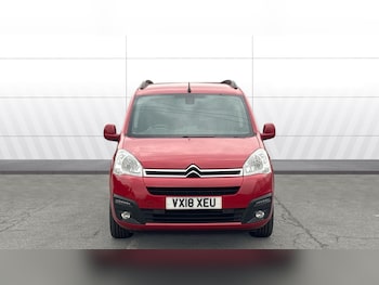 Used Citroen Berlingo 2018 for sale - 75627101: Photo