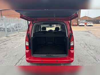 Used Citroen Berlingo 2018 for sale - 75627101: Photo