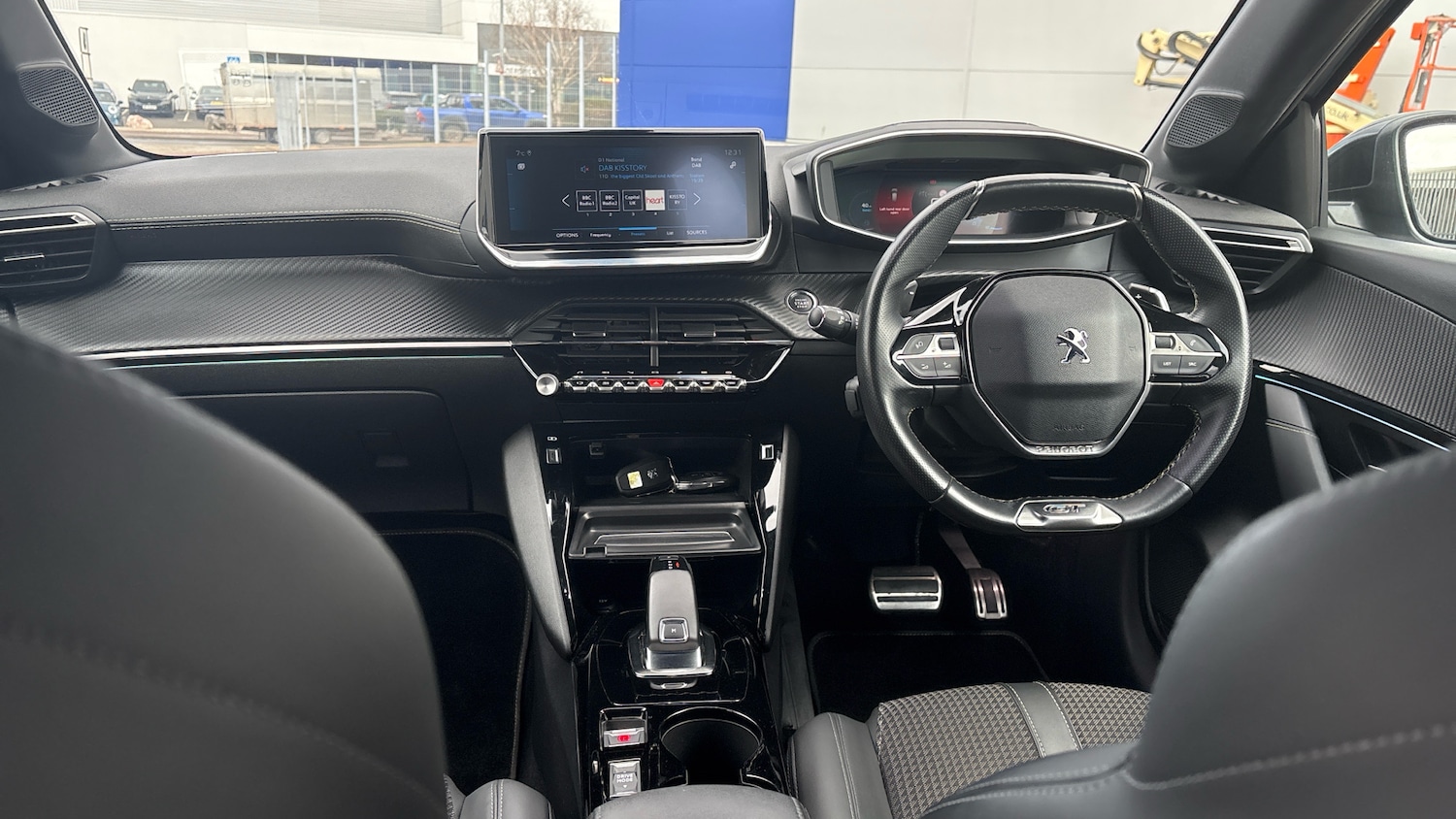 Used Peugeot 208 2020 for sale - 77128087: Photo 10