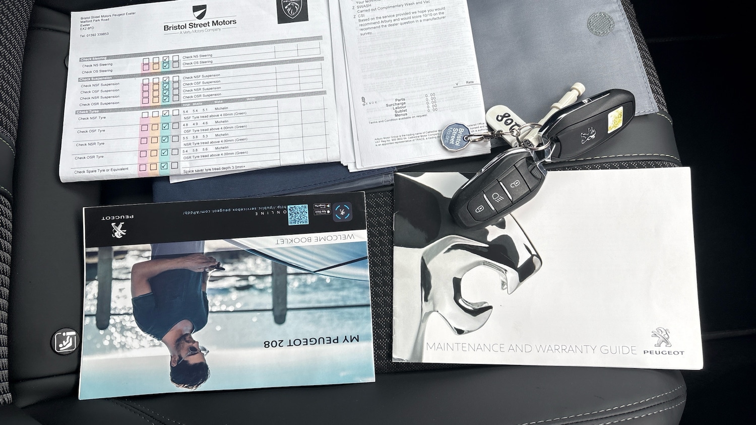 Used Peugeot 208 2020 for sale - 77128087: Photo 19