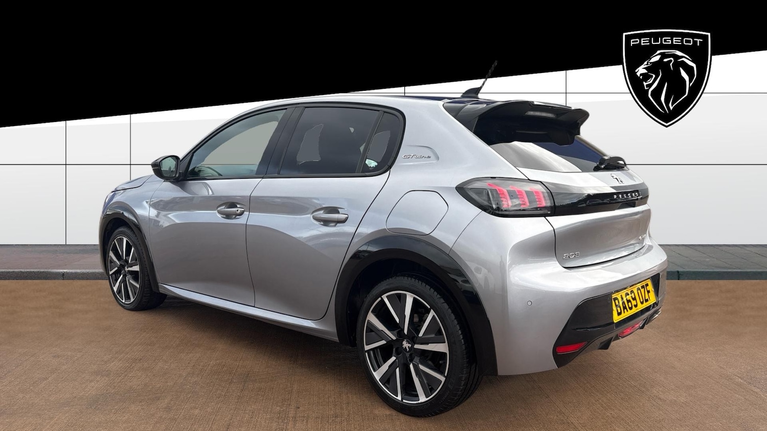 Used Peugeot 208 2020 for sale - 77128087: Photo 2