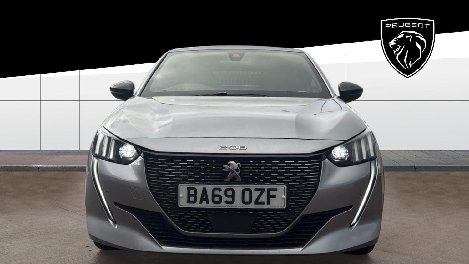 Used Peugeot 208 2020 for sale - 77128087: Photo 3