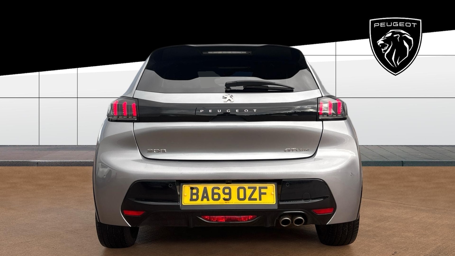 Used Peugeot 208 2020 for sale - 77128087: Photo 6