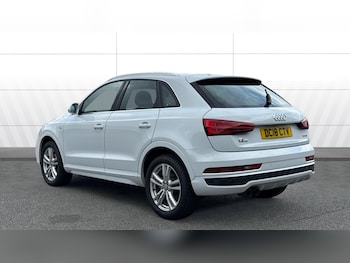 Used Audi Q3 2018 for sale - 75581658: Photo