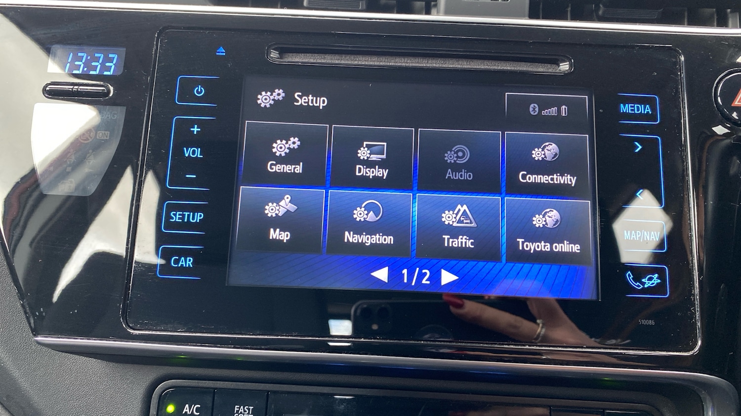 Used Toyota Auris 2018 for sale - 77245403: Photo 22