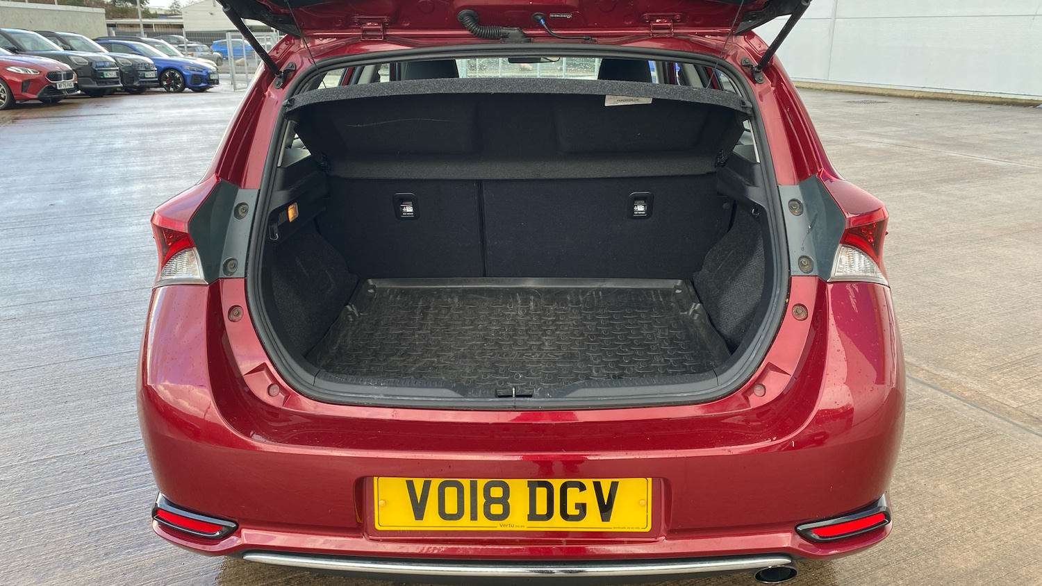 Used Toyota Auris 2018 for sale - 77245403: Photo 4