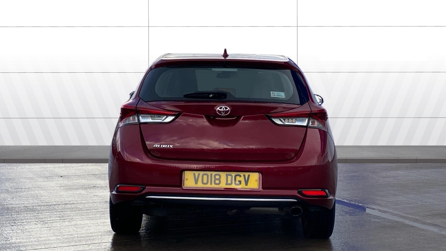 Used Toyota Auris 2018 for sale - 77245403: Photo 6